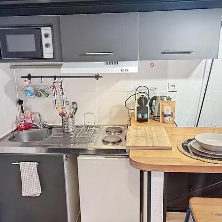 Apartment Le Petit Ramblas - En Hypercentre